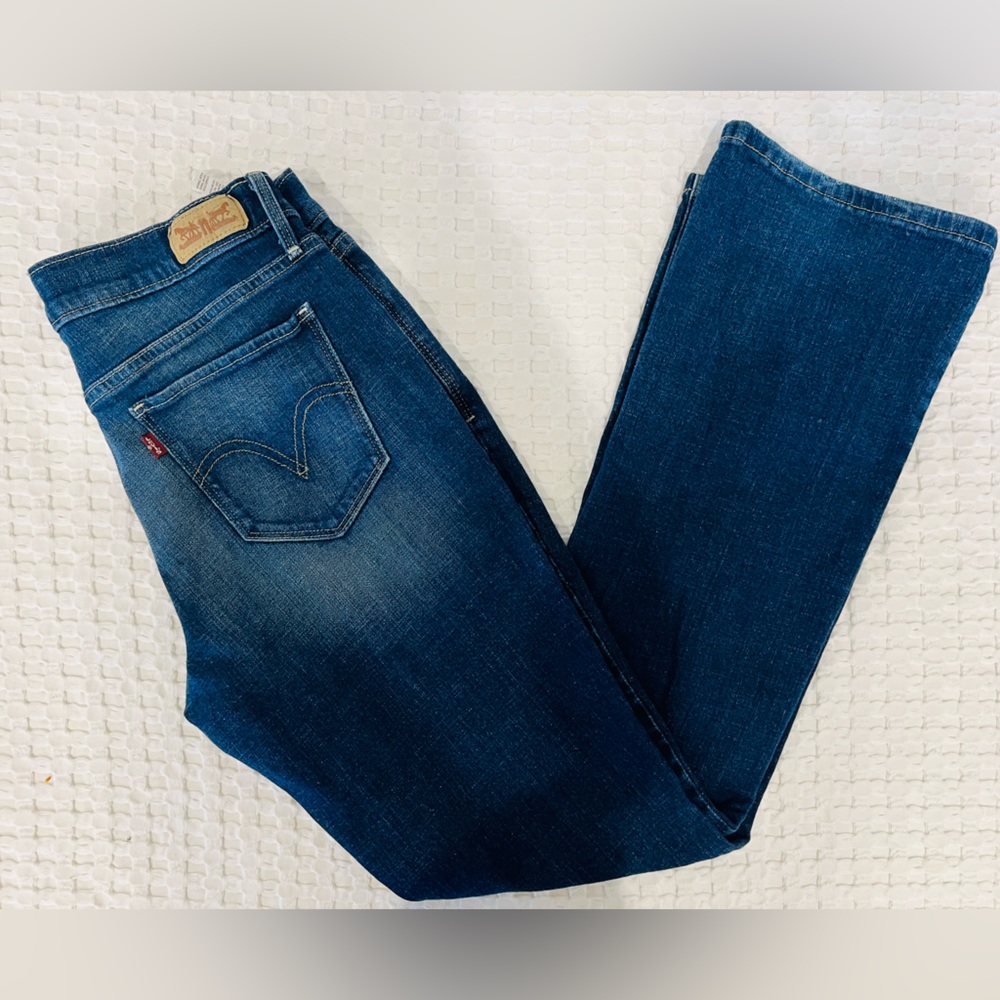 Levi’s 515 Boot Cut Jeans Size 6 #12